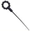 Image de Tige d'urètre vibrante avec Anneau O-Ring 17.5cm - Diamètre 3 à 8mm