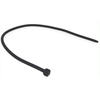 Image de Tige d'urètre silicone long Insert 35cm 4 mm