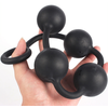 Image de Boules anales en silicone Quarty XL 52 x 6cm