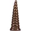 Image de Plug Wikly 20 x 6cm Marron