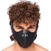 Image de Masque en cuir avec Zip