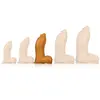 Image de Gode silicone Ashika L 19 x 7.5cm