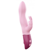 Image de Vibro HELLO RABBIT 24 x 4cm Rose clair