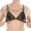 Image de Soutien-Gorge Dentelle Aleria Noir L
