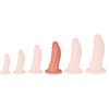 Image de Gode Silicone Marco Mr Dick's Toys XL 29 x 9cm