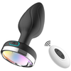 Image de Plug Bijou Lumineux Dream 7 x 3.4cm