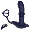 Image de Stimulateur de prostate vibrant avec poussée Thrun 12 x 3.2cm