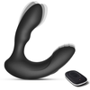 Image de Stimulateur de prostate vibrant Edgar 9 x 3cm