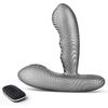 Image de Stimulateur de prostate vibrant Bodi 9 x 3cm Gris