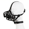 Image de Muselière Sm MUZZLE STRAP Noire