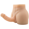 Image de Masturbateur Fessier avec Pénis articulé Dandy Strong Sexe de 18cm