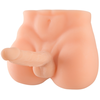 Image de Masturbateur Fessier avec Pénis articulé Dandy Star Sexe de 17cm