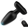 Image de Plug vibrant Visual 10 x 4.2cm Noir