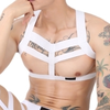 Image de Harnais élastique Multi Band Blanc