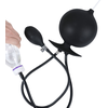 Image de Plug gonflable et Embout de lavement Butt Enema 12 x 11cm