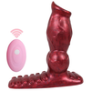 Image de Plug Vibrant Alien Etzar 12 x 5cm