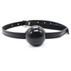 Image de Bâillon Boule Just Gag Noir