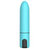 Image de Mini Vibro Happy Bleu