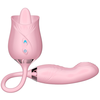 Image de Stimulateur Rose Licking 11 x 3cm Rose