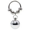 Image de Anneau en métal avec 1 boule Weight Hanger 90g XL