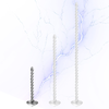 Image de Tige d'urètre Électro Shock Penis S 10cm 5 mm