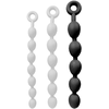 Image de Boules Chapira L 46 x 5.8 cm Noires