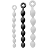 Image de Boules Chapira M 43 x 4.8 cm Noires
