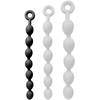 Image de Boules Chapira S 43 x 3.8 cm Noires