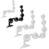 Image de Boules Somass M 39 x 5.8 cm Noires
