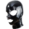 Image de Cagoule en Latex Texie Noir XXL
