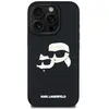 Image de Karl Lagerfeld Coque De Téléphone Klhcp16xrbckchlk Iphone 16 Pro Max