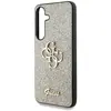 Image de Guess Coque De Téléphone Guhcs25shg4sgd Samsung Galaxy S25 Gold
