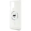 Image de Karl Lagerfeld Coque De Téléphone Logo Magsafe Samsung Galaxy S25 Ultra