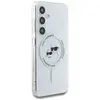 Image de Karl Lagerfeld Coque De Téléphone Klhms25shlskch Magsafe Samsung Galaxy S25