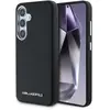 Image de Karl Lagerfeld Coque De Téléphone Pu Saffiano Metal Logo And Frame Samsung Galaxy S25