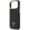 Image de Guess Coque De Téléphone Triangle Logo Magsafe Iphone 17 Pro