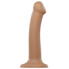 Image de Gode Strap-On-Me Bendable M 16 x 4cm Caramel