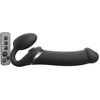 Image de Dildo Multi Orgasm Strap-On-Me L 15.5 x 4.2cm Noir