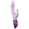 Image de Vibro HELLO RABBIT 24 x 4cm Mauve