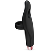 Image de Stimulateur de clitoris Tickle Me Love to Love Noir