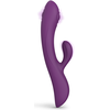 Image de Vibro Rabbit Bunny & Clyde Love to Love 22cm Violet