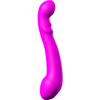 Image de Godemichet réversible Point G So Dildo Magenta 22.5 x 4.8 cm