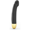 Image de Gode vibrant Real Vibration M 18 x 3.7 cm Noir