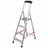 Image de Hailo Escabeau Alu Pro 8844-011 4 Étapes
