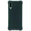 Image de Mobilis Coque De Téléphone Galaxy A50 Protech Pack Silicone