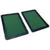 Image de Green Vervangingsfilter set P9605672 Green filter