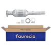 Image de Katalysator - Easy2Fit Kit - Set met montagedelen 8LE366054141 Hella