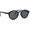 Image de Izipizi Sun Junior #D Black (âgés de 7 - 11 ans)