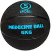 Image de Sporti France Ballon Médicinal 4kg Inflatable