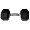 Image de Sporti France Haltère Hexagonale 20kg